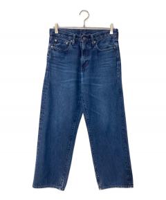 中古・古着通販】HUMAN MADE (ヒューマンメイド) STRAIGHT DENIM PANTS