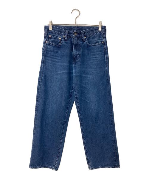 LEVI'S（リーバイス）LEVI'S (リーバイス) WELLTHREAD(R) 568(TM)STAY LOOSE デニムパンツ インディゴ サイズ:28の古着・服飾アイテム
