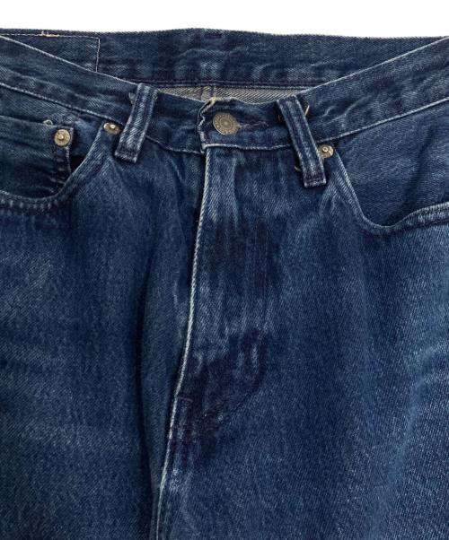 LEVI'S（リーバイス）LEVI'S (リーバイス) WELLTHREAD(R) 568(TM)STAY LOOSE デニムパンツ インディゴ サイズ:28の古着・服飾アイテム