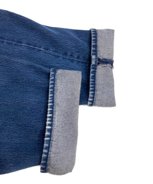 LEVI'S（リーバイス）LEVI'S (リーバイス) WELLTHREAD(R) 568(TM)STAY LOOSE デニムパンツ インディゴ サイズ:28の古着・服飾アイテム