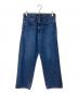 LEVI'S（リーバイス）の古着「WELLTHREAD(R) 568(TM)STAY LOOSE デニムパンツ」｜インディゴ