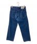 LEVI'S (リーバイス) WELLTHREAD(R) 568(TM)STAY LOOSE デニムパンツ インディゴ サイズ:28：5000円