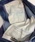 中古・古着 LEVI'S (リーバイス) WELLTHREAD(R) 568(TM)STAY LOOSE デニムパンツ インディゴ サイズ:28：5000円