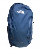 THE NORTH FACEザ ノース フェイス）の古着「VAULT ヴォルト バックパック」｜ブルー