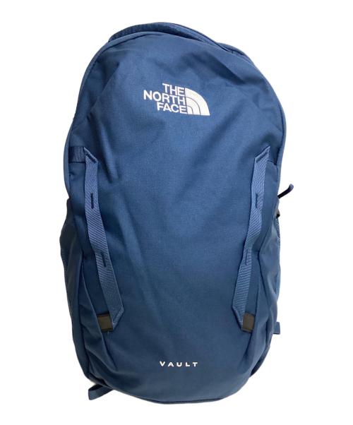 THE NORTH FACE（ザ ノース フェイス）THE NORTH FACE (ザ ノース フェイス) VAULT ヴォルト バックパック ブルーの古着・服飾アイテム