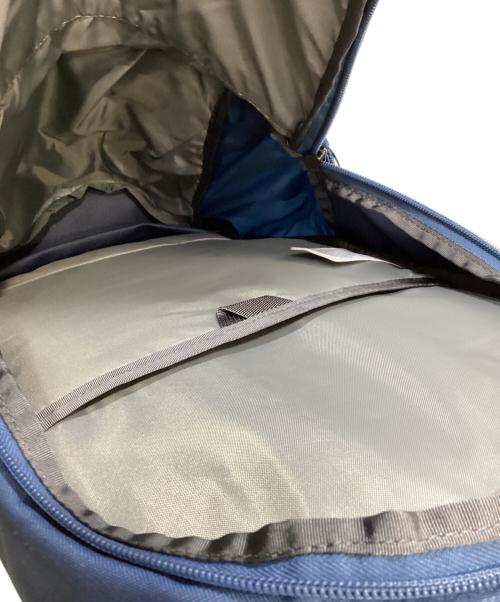 THE NORTH FACE（ザ ノース フェイス）THE NORTH FACE (ザ ノース フェイス) VAULT ヴォルト バックパック ブルーの古着・服飾アイテム