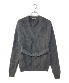 中古・古着通販】AURALEE (オーラリー) FRENCH MERINO RIB KNIT