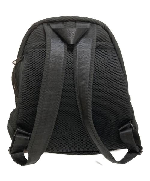 GO DASH DOT（ゴーダッシュドット）GO DASH DOT (ゴーダッシュドット) Hobo Back 多機能バックパック＆ポーチ&ストラップ ブラックの古着・服飾アイテム