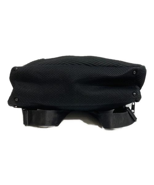 GO DASH DOT（ゴーダッシュドット）GO DASH DOT (ゴーダッシュドット) Hobo Back 多機能バックパック＆ポーチ&ストラップ ブラックの古着・服飾アイテム
