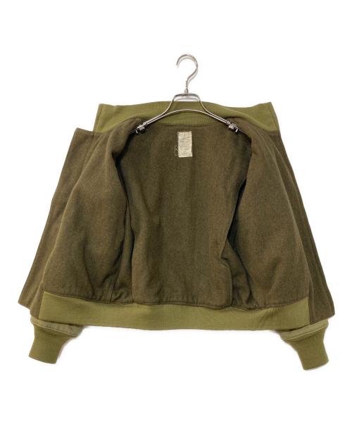M.O.C.Ltd（エム・オー・シー）M.O.C.Ltd (エム・オー・シー) 復刻タンカースジャケット オリーブ サイズ:34Pの古着・服飾アイテム