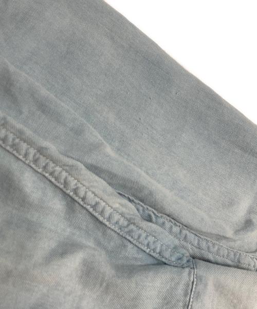 RRL（ダブルアールエル）RRL (ダブルアールエル) シャンブレーシャツ スカイブルー サイズ:XSの古着・服飾アイテム