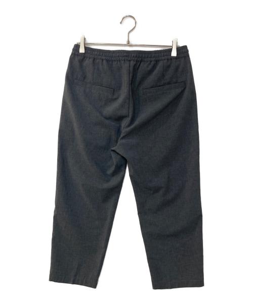 LAMOND（ラモンド）LAMOND (ラモンド) SHARI PANTS　シャリパンツ　イージーパンツ グレー サイズ:3の古着・服飾アイテム
