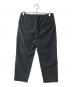 LAMOND (ラモンド) SHARI PANTS　シャリパンツ　イージーパンツ グレー サイズ:3：5000円