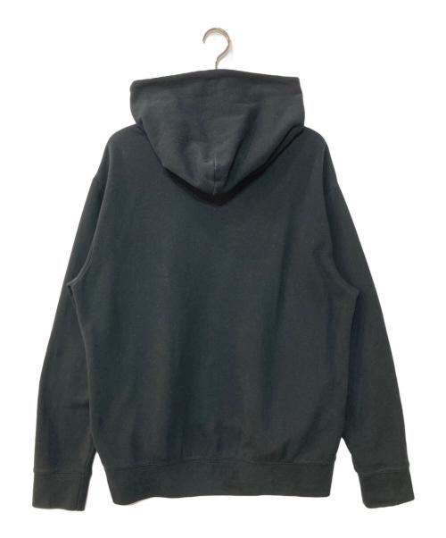 POLO RALPH LAUREN（ポロ・ラルフローレン）POLO RALPH LAUREN (ポロ・ラルフローレン) ポロベアーフーディ ブラック サイズ:XLの古着・服飾アイテム