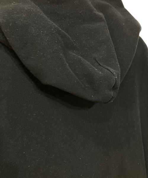 POLO RALPH LAUREN（ポロ・ラルフローレン）POLO RALPH LAUREN (ポロ・ラルフローレン) ポロベアーフーディ ブラック サイズ:XLの古着・服飾アイテム