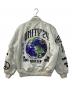 FIRST ROW (ファーストロウ) MA-1 Bomber Jacket MA-1ジャケット グレー サイズ:XL：13000円