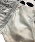 中古・古着 FIRST ROW (ファーストロウ) MA-1 Bomber Jacket MA-1ジャケット グレー サイズ:XL：13000円