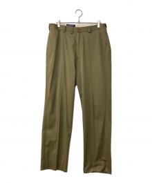 POLO SPORT（ポロスポーツ）の古着「ワイドチノパン　WIDE CHINO PANTS」｜ベージュ