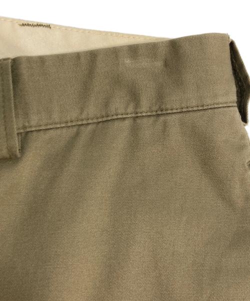 POLO SPORT（ポロスポーツ）POLO SPORT (ポロスポーツ) ワイドチノパン　WIDE CHINO PANTS ベージュ サイズ:35/34の古着・服飾アイテム