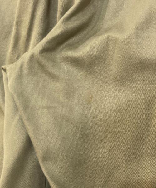 POLO SPORT（ポロスポーツ）POLO SPORT (ポロスポーツ) ワイドチノパン　WIDE CHINO PANTS ベージュ サイズ:35/34の古着・服飾アイテム