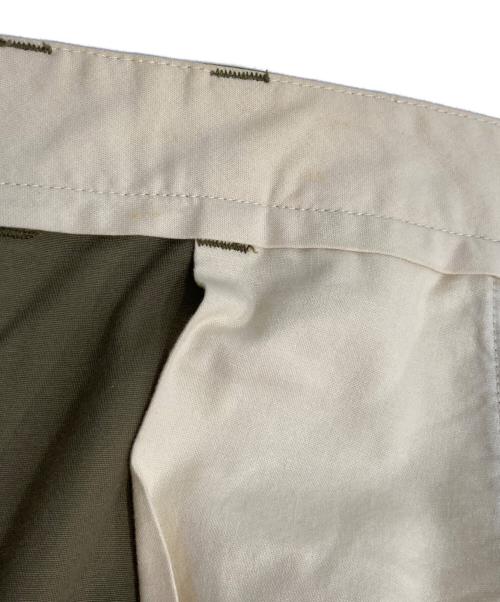 POLO SPORT（ポロスポーツ）POLO SPORT (ポロスポーツ) ワイドチノパン　WIDE CHINO PANTS ベージュ サイズ:35/34の古着・服飾アイテム