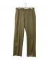 POLO SPORT（ポロスポーツ）の古着「ワイドチノパン　WIDE CHINO PANTS」｜ベージュ