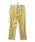 POLO RALPH LAUREN (ポロ・ラルフローレン) ワイドチノパン WIDE CHINO PANTS イエロー サイズ:W36：5000円