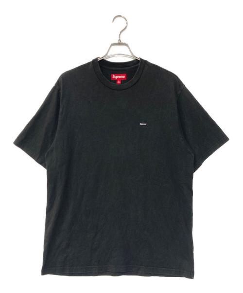 SUPREME（シュプリーム）SUPREME (シュプリーム) Small Box logo S/S tee  スモールボックス ロゴ ティー ブラック サイズ:Lの古着・服飾アイテム