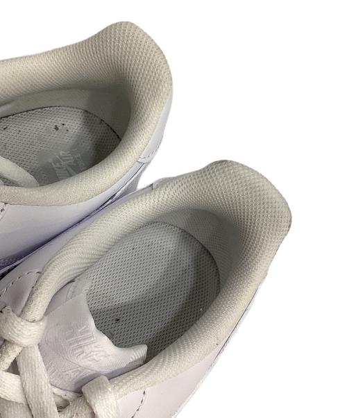 NIKE（ナイキ）NIKE (ナイキ) Nike Air Force 1 Low '07 エアフォース1'07 ホワイト サイズ:27.5の古着・服飾アイテム