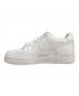 中古・古着 NIKE (ナイキ) Nike Air Force 1 Low '07 エアフォース1'07 ホワイト サイズ:27.5：10000円