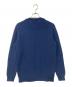 RALPH LAUREN (ラルフローレン) ロゴクルーネックニット ネイビー サイズ:M：8000円