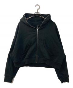 中古・古着通販】FILTH (フィルス) PRISONER MESH ZIP UP HOODIE
