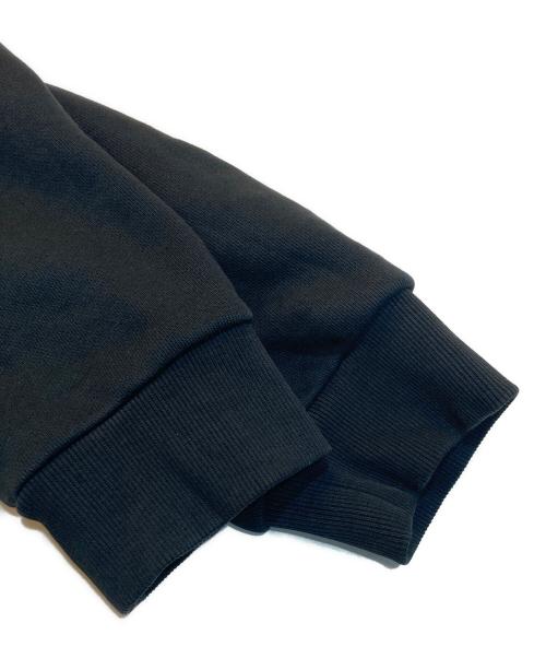 entire studios（エンタイアスタジオ）entire studios (エンタイアスタジオ) Eternal Zip Hoodie ブラック サイズ:XSの古着・服飾アイテム