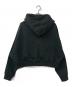 entire studios (エンタイアスタジオ) Eternal Zip Hoodie ブラック サイズ:XS：13000円