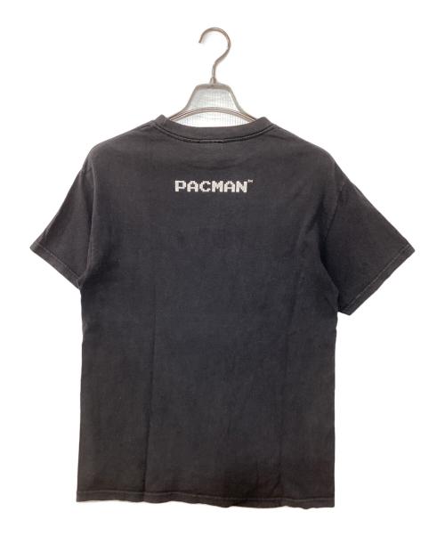 PACMAN（パックマン）PACMAN (パックマン) 00`sゲームTee ブラック サイズ:不明の古着・服飾アイテム