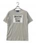 BoTT（ボット）の古着「CREATIVE DRUG STORE プリントTシャツ」｜グレー