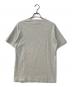 BoTT (ボット) CREATIVE DRUG STORE プリントTシャツ グレー サイズ:M：6000円