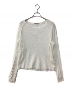 中古・古着通販】BoTT (ボット) Flower Thermal ブラウン サイズ:M
