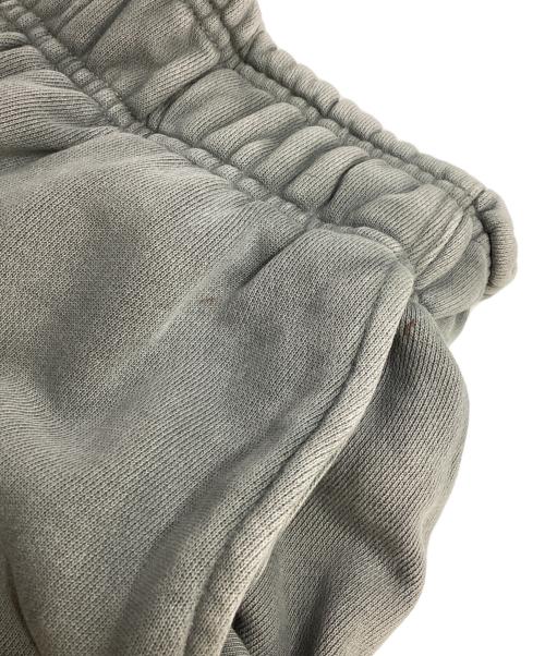 entire studios（エンタイアスタジオ）entire studios (エンタイアスタジオ) FULL SWEATPANT フル スウェット パンツ グレー サイズ:XXSの古着・服飾アイテム