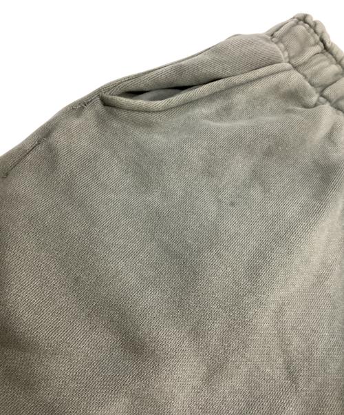entire studios（エンタイアスタジオ）entire studios (エンタイアスタジオ) FULL SWEATPANT フル スウェット パンツ グレー サイズ:XXSの古着・服飾アイテム