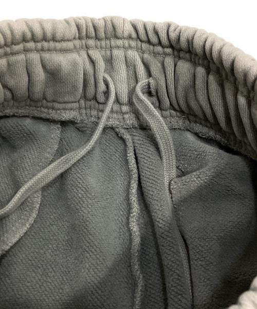 entire studios（エンタイアスタジオ）entire studios (エンタイアスタジオ) FULL SWEATPANT フル スウェット パンツ グレー サイズ:XXSの古着・服飾アイテム
