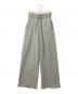 entire studios（エンタイアスタジオ）の古着「FULL SWEATPANT フル スウェット パンツ」｜グレー