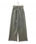 entire studios (エンタイアスタジオ) FULL SWEATPANT フル スウェット パンツ グレー サイズ:XXS：15000円