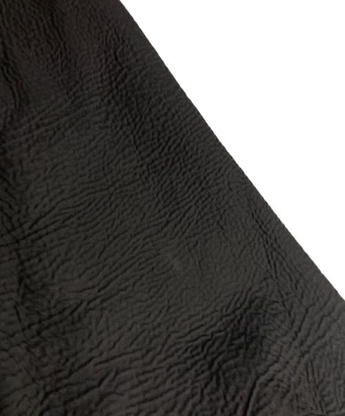 APPLEBUM（アップルバム）APPLEBUM (アップルバム) Water Resistant Shell Coach Jacket コーチジャケット ブラック サイズ:Lの古着・服飾アイテム
