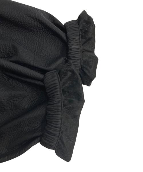 APPLEBUM（アップルバム）APPLEBUM (アップルバム) Water Resistant Shell Coach Jacket コーチジャケット ブラック サイズ:Lの古着・服飾アイテム
