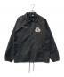 APPLEBUM（アップルバム）の古着「Water Resistant Shell Coach Jacket コーチジャケット」｜ブラック