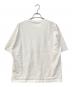 NEIGHBORHOOD (ネイバーフッド) BW CREWNECK TEE クルーネックティー ホワイト サイズ:L：8000円