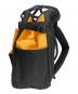 PORTER (ポーター) UNION RUCKSACK ブラック×イエロー：8000円