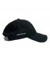 中古・古着 New Era (ニューエラ) HENDER SCHEME (エンダースキーマ) 9TWENTY Hender Scheme Side Logo コラボレザーパッチキャップ ブラック サイズ:M/L：20000円