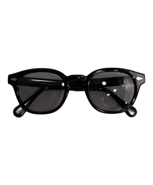 MOSCOT（モスコット）MOSCOT (モスコット) LEMTOSH レムトッシュ サングラス ブラック サイズ:49□24-145の古着・服飾アイテム